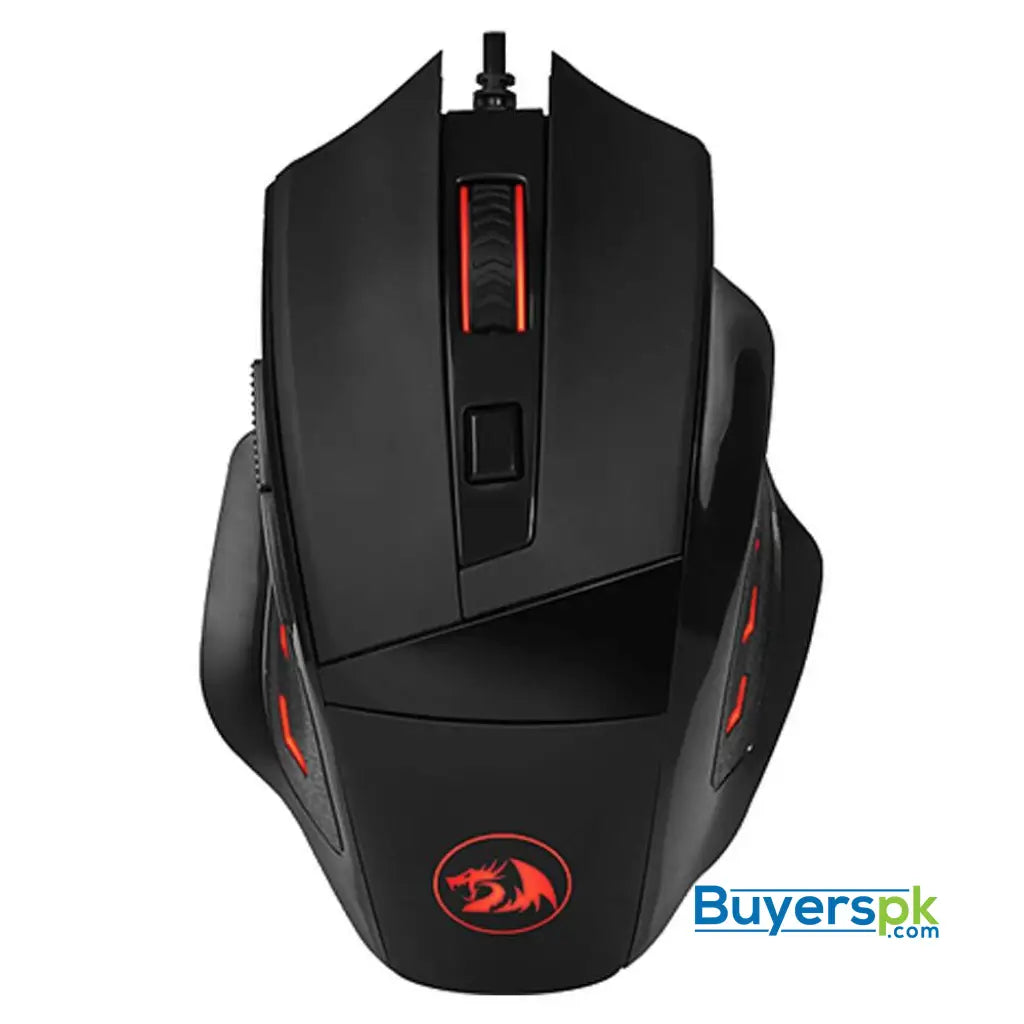 Redragon M609 Phaser Wired Gaming Mouse - Mouse Redragon M609 Phaser Wired Gaming Mouse - Mouse